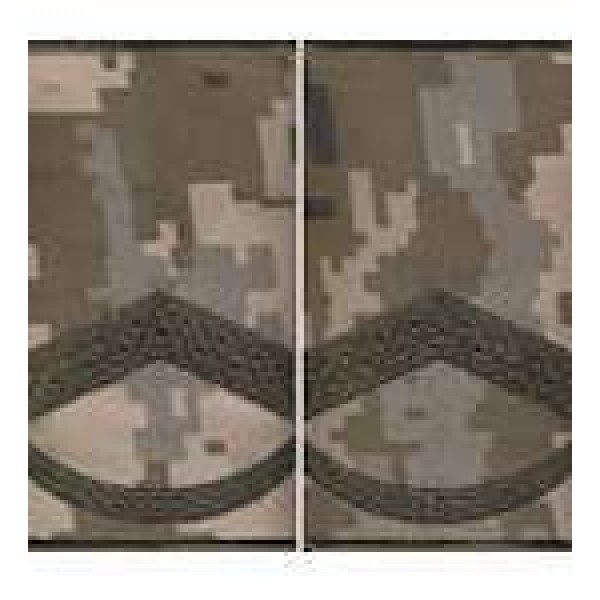 Погони МО муфта вишиті штаб-сержант основа укр.піксель нові - 3443794