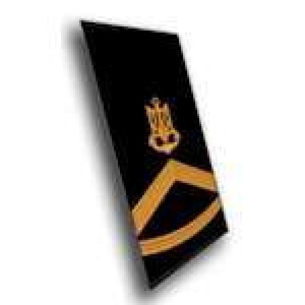 Погони ВМС нового зразка головний корабельний старшина - 3443800