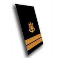 Погоны ВМС нового образца старший лейтенант