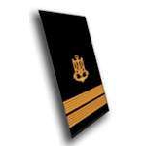 Погоны ВМС нового образца старший лейтенант - 3443805