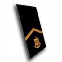 Погони ВМС нового зразка старший матрос