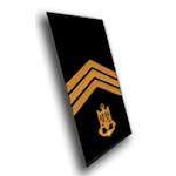 Погоны ВМС нового образца старшина 1 статьи - 3443810