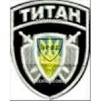 Кокарда Титан