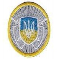 Кокарда ВОХР (овал)