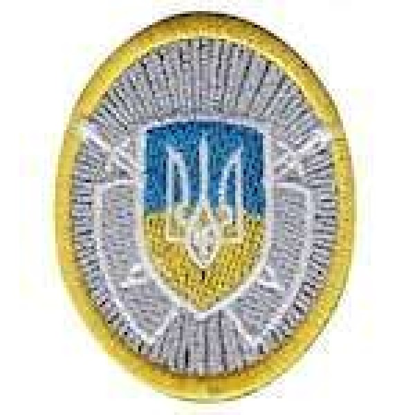 Кокарда ВОХР (овал) - 3443850