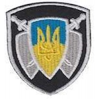 Кокарда ДСО