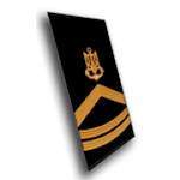 Погоны ВМС нового образца мичман - 3443858