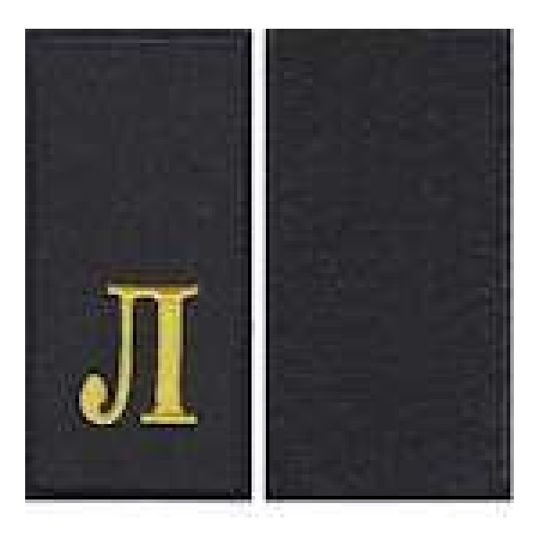 Погоны курсантские б.Л(липучка) - 3444014