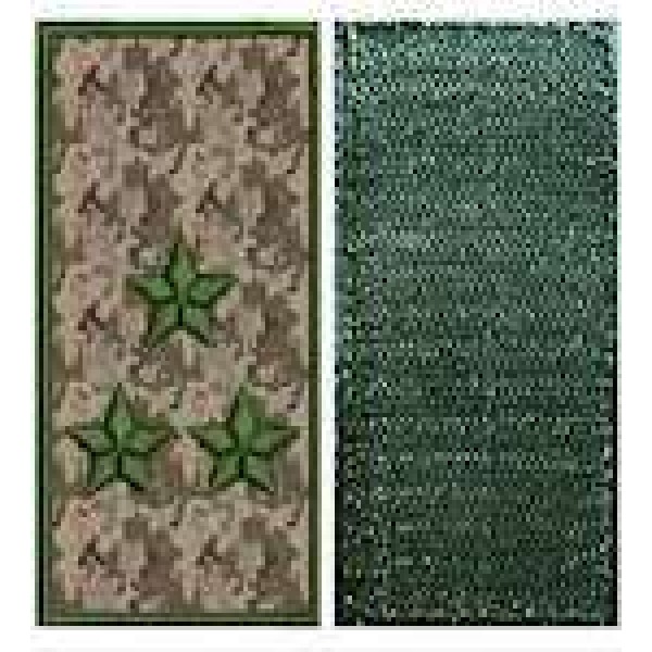 Погоны МО липучка вышитые полковник основа украинский пиксель - 3444023