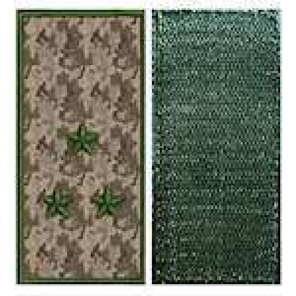 Погоны МО липучка вышитые старший лейтенант основа украинский пиксель - 3444028