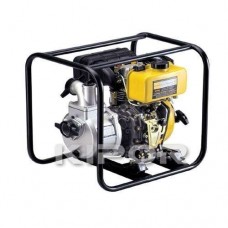 Мотопомпа с дизельная  KDP 40X