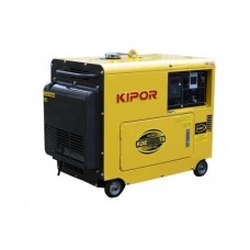 Дизельный генератор KDE6700TAO (5 кВт)