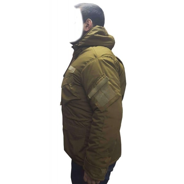 Бушлат браун койот -20 C