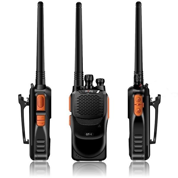 Рация Baofeng (Pofung) GT-1 UHF Orange G - 3449703 Рация Baofeng (Pofung) GT-1 UHF Orange G - 3449703