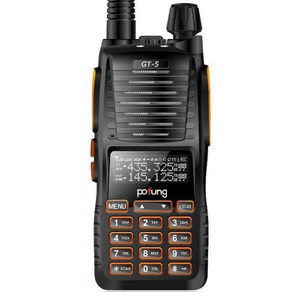 Рация Baofeng (Pofung) GT-5 G - 3449705