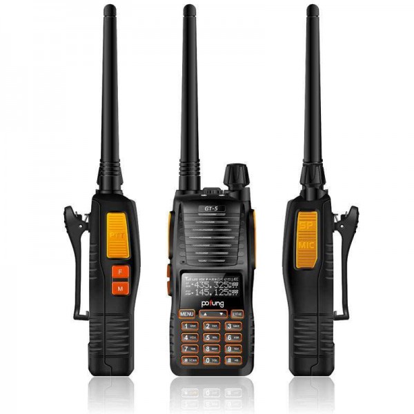 Рация Baofeng (Pofung) GT-5 G - 3449705