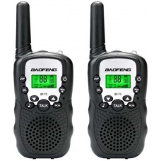 Рация Baofeng BF-T3 UHF black ( комплект из 2ух)