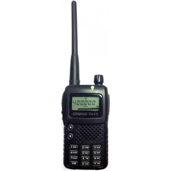 Рация Kenwood TH-F5 (400-470) Turbo - 3449720