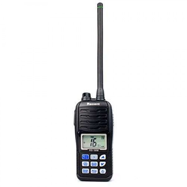 Рация LUITON RS-36M VHF Marine radio - 3449725