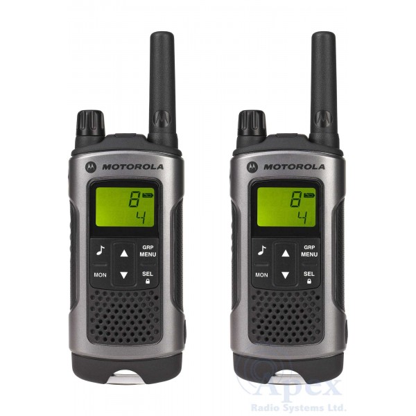 Рация Motorola TLKR T80 TWIN PACK - 3449727