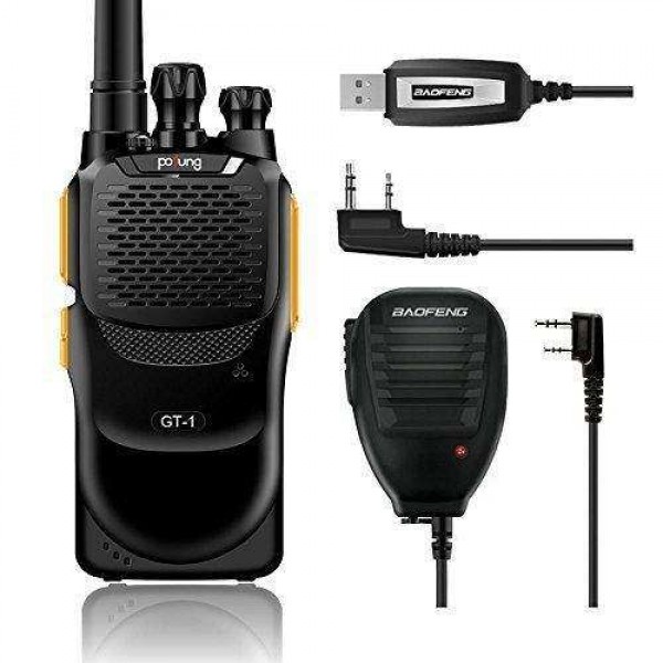 Рация Baofeng (Pofung) GT-1 UHF Yello G - 3449733