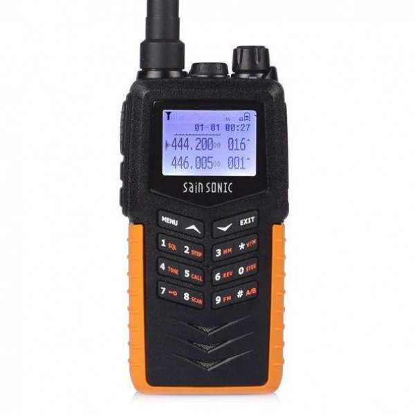 Рация Sainsonic RST-599 DB IP67 - 3449734