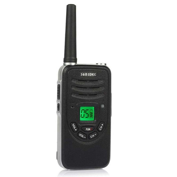 Рация Sainsonic RST-567 UHF - 3449738