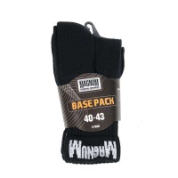 Носки Magnum Base Pack Black