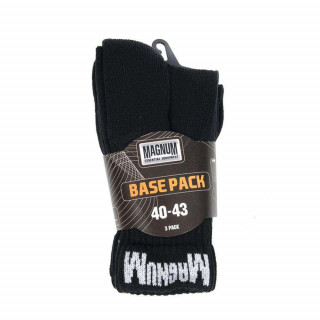 Шкарпетки Magnum Base Pack Black