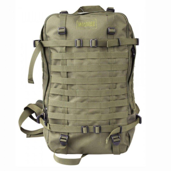 Рюкзак Magnum Tajga GREEN - 3449764