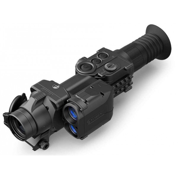 Тепловізійний приціл Pulsar Apex LRF XQ50 - 3449767