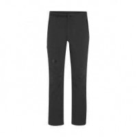 Штани Soft Shell Black