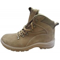 Ботинки патруль зима