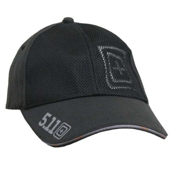 Кепка 5.11 Tactical 3D Target logo Gray 5.11 Tactical 3D Target logo Gray - 3451531
