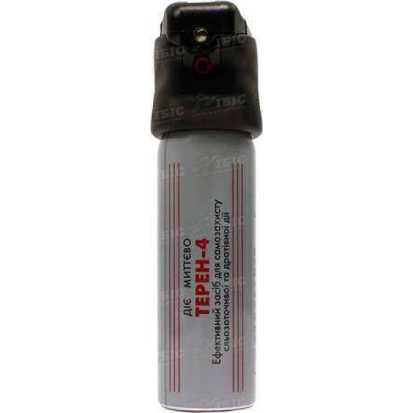 Газовый баллончик Эколог "Терен-4 LED" с фонариком - 3451728