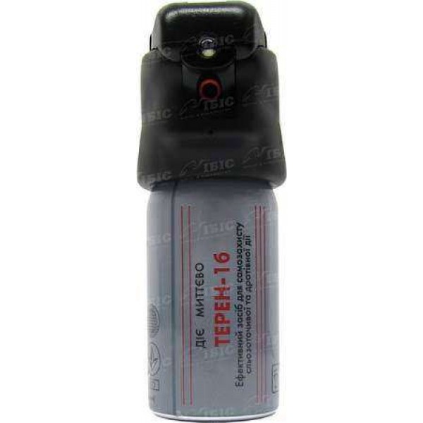 Газовый баллончик Эколог "Терен-1Б LED" с фонариком - 3451734