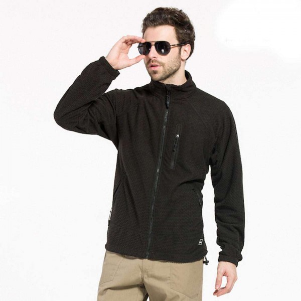 Кофта рельєфний фліс Кубик ESDY - 3451744 Кофта рельєфний фліс Кубик ESDY - 3451744