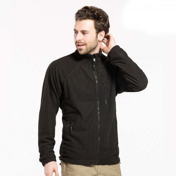 Кофта рельєфний фліс Кубик ESDY - 3451744 Кофта рельєфний фліс Кубик ESDY - 3451744