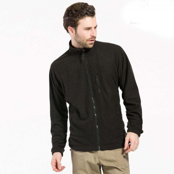 Кофта рельєфний фліс Кубик ESDY - 3451744 Кофта рельєфний фліс Кубик ESDY - 3451744