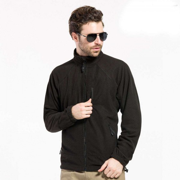 Кофта рельєфний фліс Кубик ESDY - 3451744 Кофта рельєфний фліс Кубик ESDY - 3451744