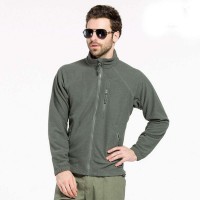 Кофта ESDY Special Forces рельєфний фліс "Кубик" (олива)