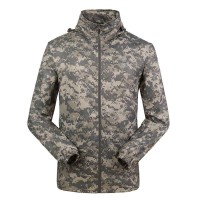 Ветровка ESDY Пиксель