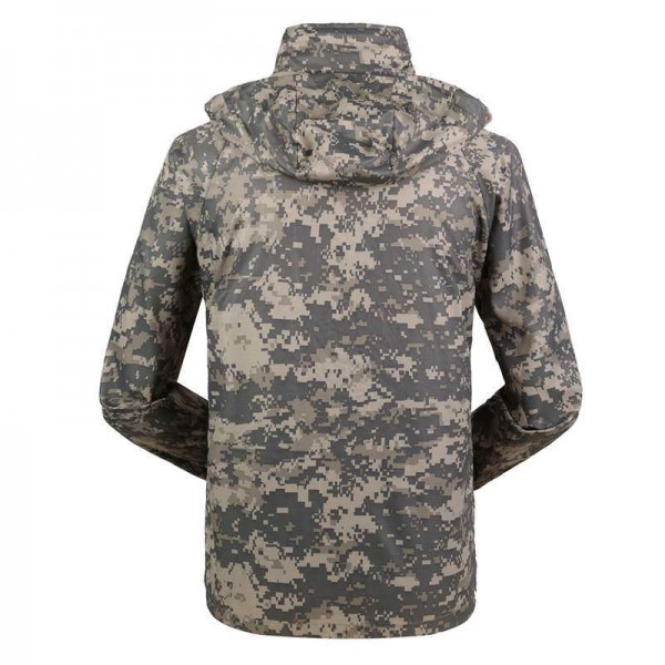 Вітровка ESDY Піксель - 3451747 Вітровка ESDY Піксель - 3451747