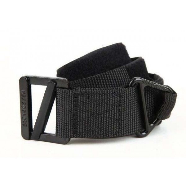 Тактичні ремінь Blackhawk (чорний) - 3451751