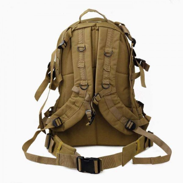 Рюкзак штурмовий Oxford D-600 (30 літрів) Олива - 3451753 Рюкзак штурмовий Oxford D-600 (30 літрів) Олива - 3451753