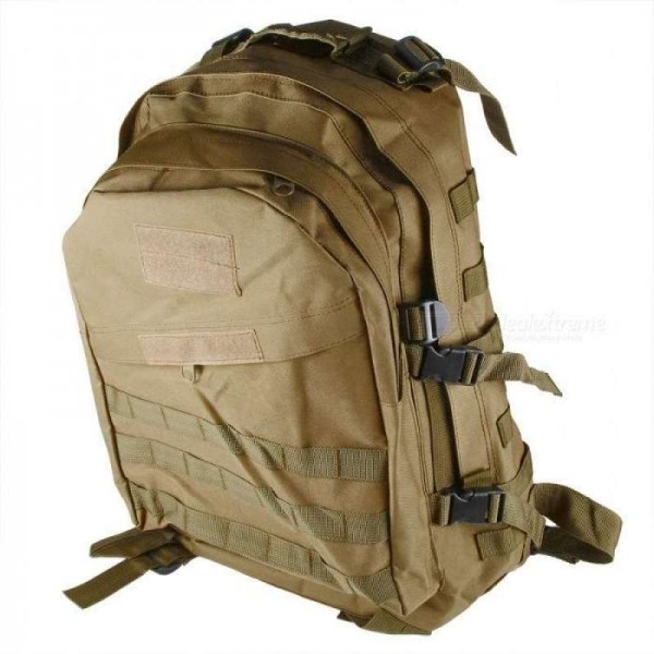 Рюкзак штурмовой Oxford D-600 (30 литров) Черный - 3451754 Рюкзак штурмовой Oxford D-600 (30 литров) Черный - 3451754