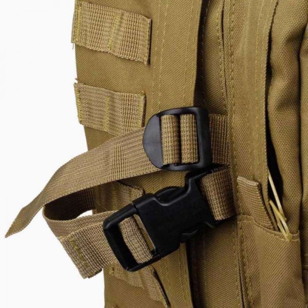 Рюкзак штурмовой Oxford D-600 (30 литров) Черный - 3451754 Рюкзак штурмовой Oxford D-600 (30 литров) Черный - 3451754