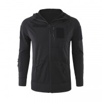 Кофта худи с велкро ESDY