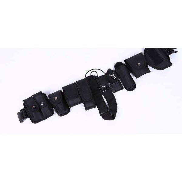 Ремінь для поліції 9 предметів - 3452141 Ремінь для поліції 9 предметів - 3452141