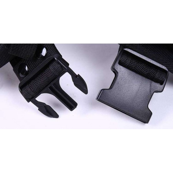 Ремінь для поліції 9 предметів - 3452141 Ремінь для поліції 9 предметів - 3452141